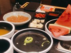 -犟牛家·榴莲烤肉(五棵松店)