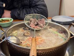 -小志家.野生菌鲜切牦牛肉牛杂火锅