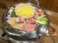 -恩你小木屋·韩式料理(假日广场店)