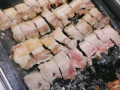 -韩时烤肉(丰科万达广场店)