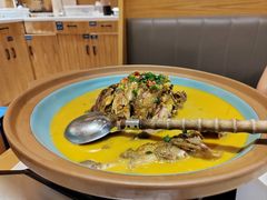 -饭橘汉江码头·乡野土菜馆(静安路店)