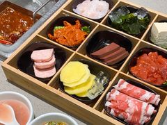 -海底捞火锅(奥森店)