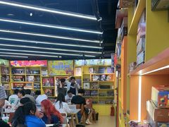 -猎人桌游吧(合生汇店)