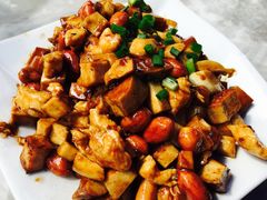 宫保鸡丁-姐妹面馆(水澄路店)