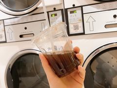 -XI·LaundryCafe 喜咖自助洗衣咖啡店