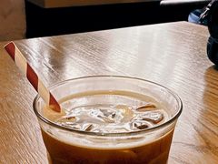 咖啡-Apollo·西班牙小酒馆(安福路店)