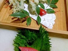 明太子天妇罗-気楽亭和食料理(气乐亭大世界本店)