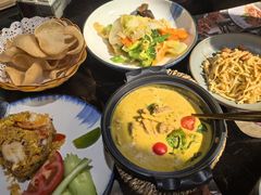 -金厨泰国餐厅·全泰籍厨师料理(拱北店)