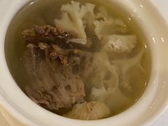 鸡汤汆贵妃蚌-黑明餐厅(白鹭洲店)