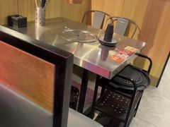 -三国惹火烤肉·中日韩烤肉集合店(海滨城店)