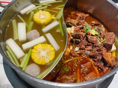 -今日炊牛·潮汕牛肉火锅(华采天地店)