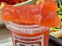 -辣小妮de川菜馆(红旗Mall店)