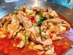 大盆牛蛙-昱龙大盆牛蛙馆(三兴街总店)