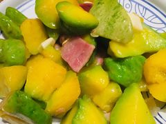 邓诺火腿炒小麦瓜-云海肴云南菜·蒸汽石锅鱼(北京良乡华冠店)