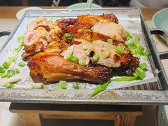 -绿茶餐厅(西单老佛爷店)