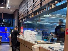 自助取餐区-管氏翅吧(马家堡店)