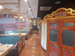 -十二毡房蒙餐·蒙古包