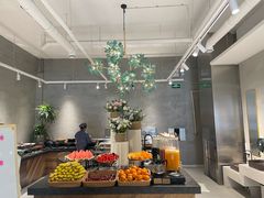 -鹈鹕素食餐厅自助餐部(正阳街店)