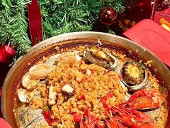 -BROWNSTONE布朗石西班牙餐厅(富城店)