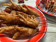 -小胡子祥彪烧烤(北湖总店)