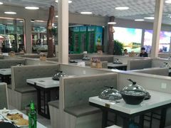 大堂-睿柏云酒店-餐厅