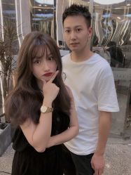-Rise Hair上升造型