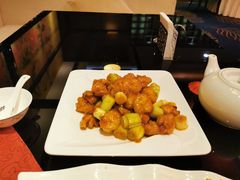 -唐山富力洲际酒店-唐缘中餐厅