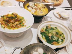 -钱记·乡野菜(紫荆花路店)