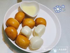金银馒头-眉州东坡(通州店)