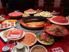 -蜀辣居鲜货老火锅(红牌楼店)