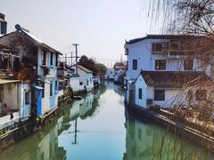-金泽古镇