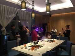 大堂-海底捞火锅(万丰桥店)