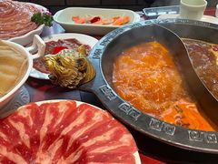 -重庆袁老四火锅(武进万达店)