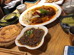 孜然杏鲍姑-塔哈尔·新疆盛宴(城西银泰店)