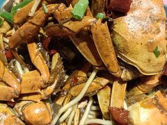 -万松园美食街