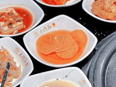 -木槿花韩式炭烤·熟成肉工坊(孙文东路店)