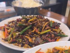 -江湖黑大兔(杨家坪店)