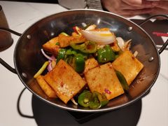 家常豆腐-塔城饭店(新沪路店)
