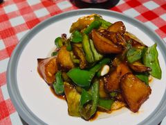 -老郑家东北春饼(龙悦居店)