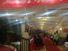 等位区-小贝壳酒楼(经九路店)