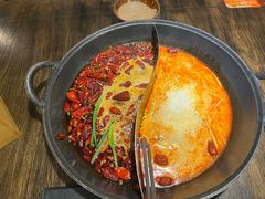 -冯校长老火锅(广州正佳广场店)