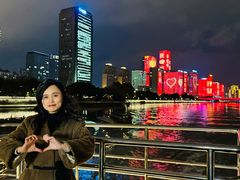 -闽江夜游台江旅游码头