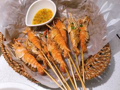 三叔烤罗虾-79号渔船海鲜饭店(宝安店)