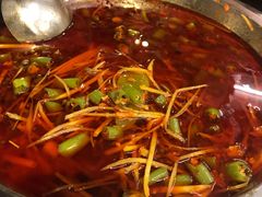 仔姜美蛙-盐井记·自贡美蛙鲜锅兔(中和店)