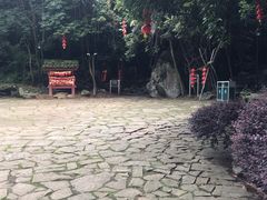 -杭州西湖风景名胜区-三生石