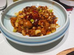 宫保鸡丁-0776食堂·京城创意菜(七里庄店)