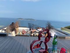 -瑰丽酒店·海吧·天际下午茶·现场DJ·天台酒吧