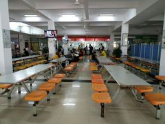 大堂-浙江同济科技职业学院餐厅