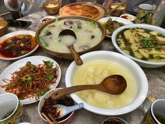 -桃坪羌寨尔玛人家
