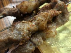 -清真新疆叶尔羌烤肉店(新香洲店)